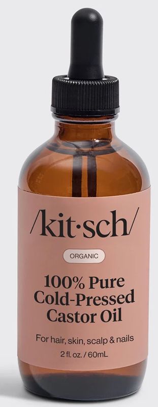 100% Pure Cold-Pressed Rizinusöl