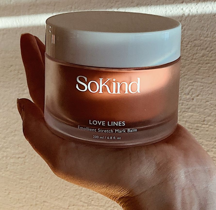 SoKind Stretch Mark Balm