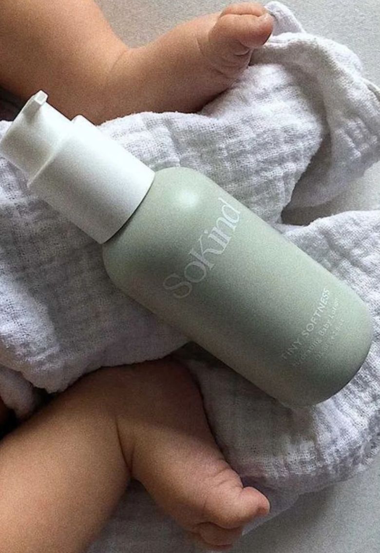 SoKind Baby Lotion
