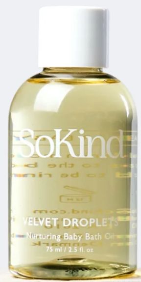SoKind Baby Oil