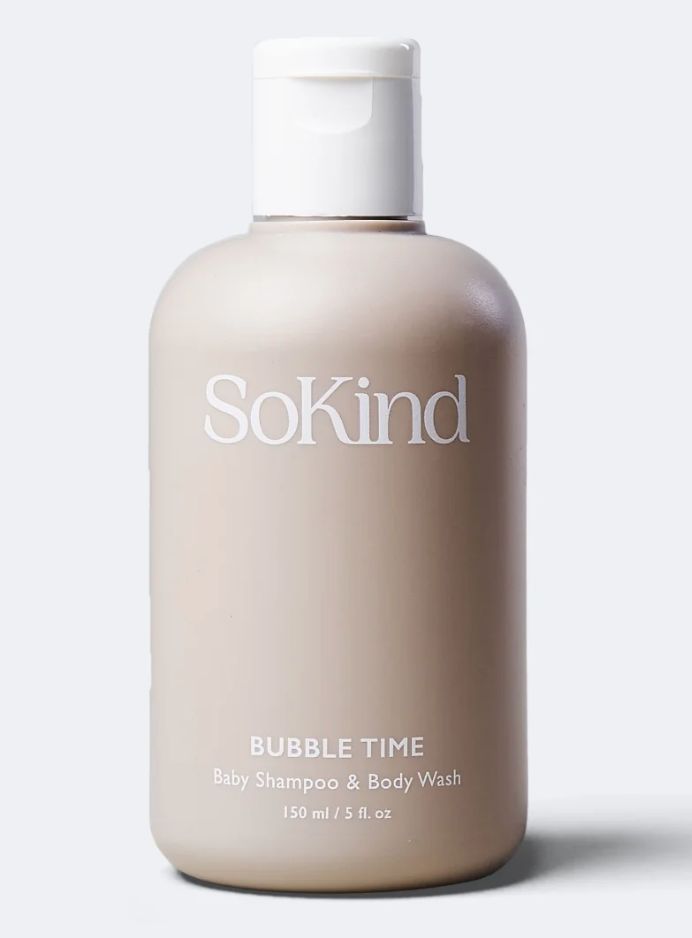 SoKind Baby Shampoo & Body Wash