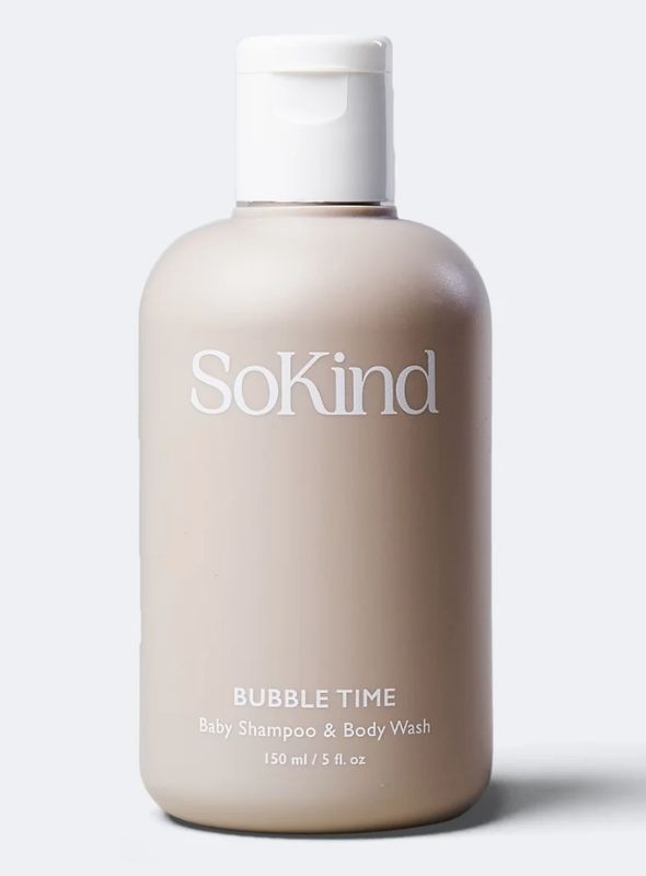 SoKind Baby Shampoo & Body Wash