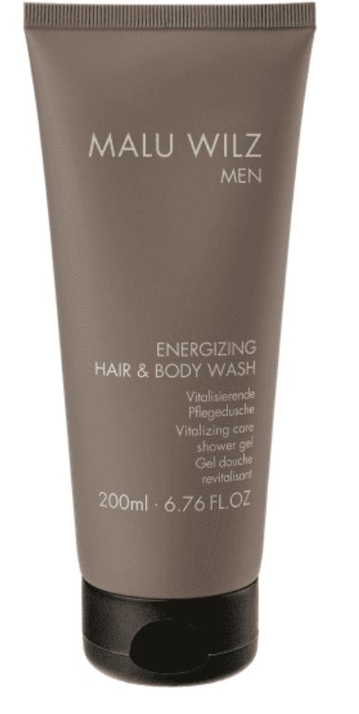 Malu Wilz MEN Energizing Hair & Body Wash