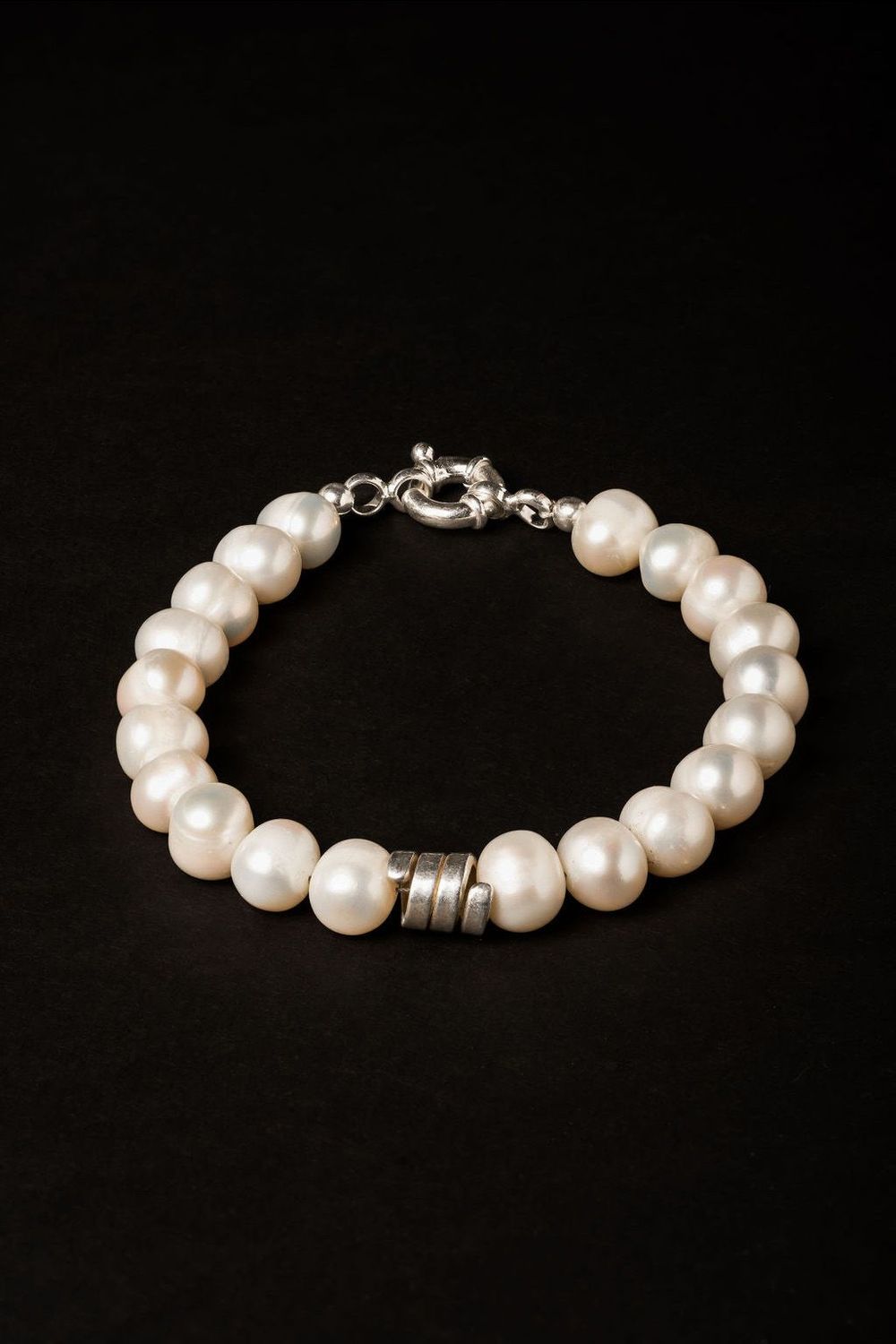 ICSPRING PEARL BRACELET
