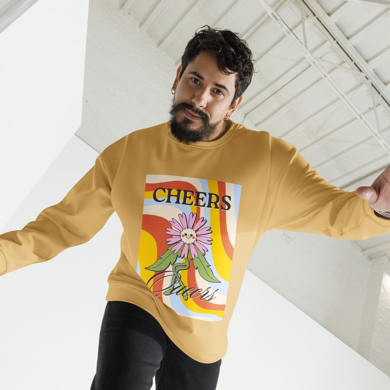 Unisex Sweatshirt