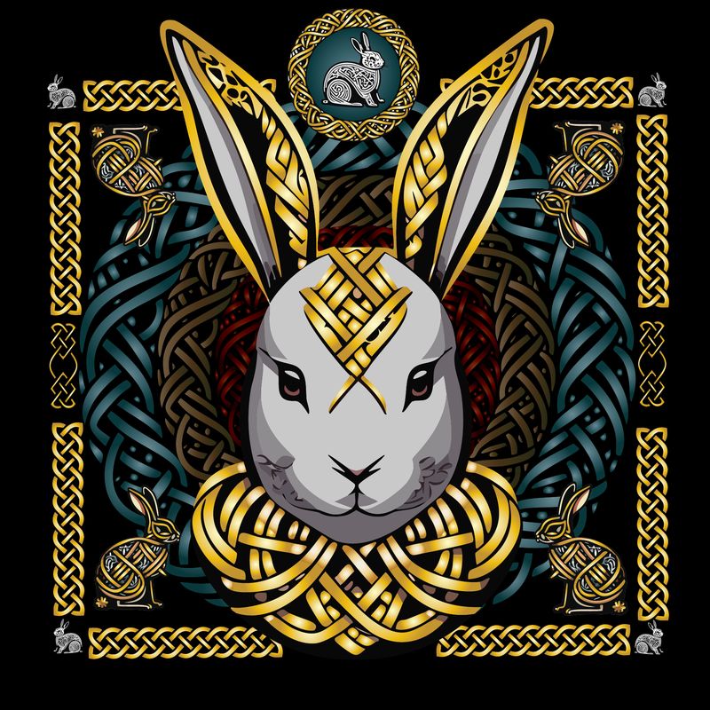 Fashion Rabbit Shirt