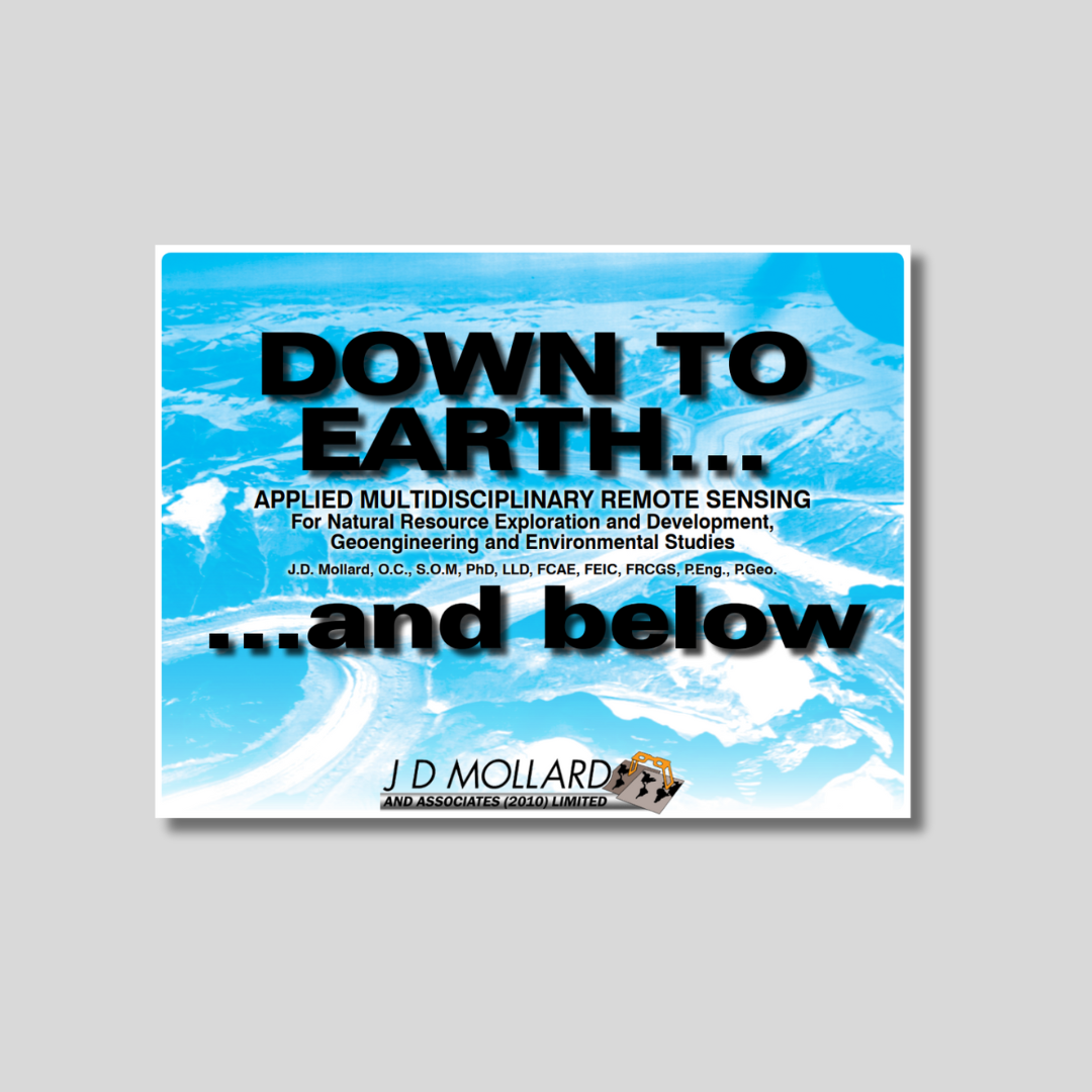 Down to Earth…and below