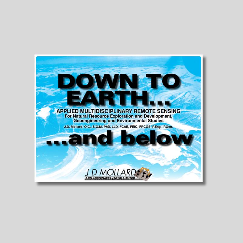 Down to Earth…and below