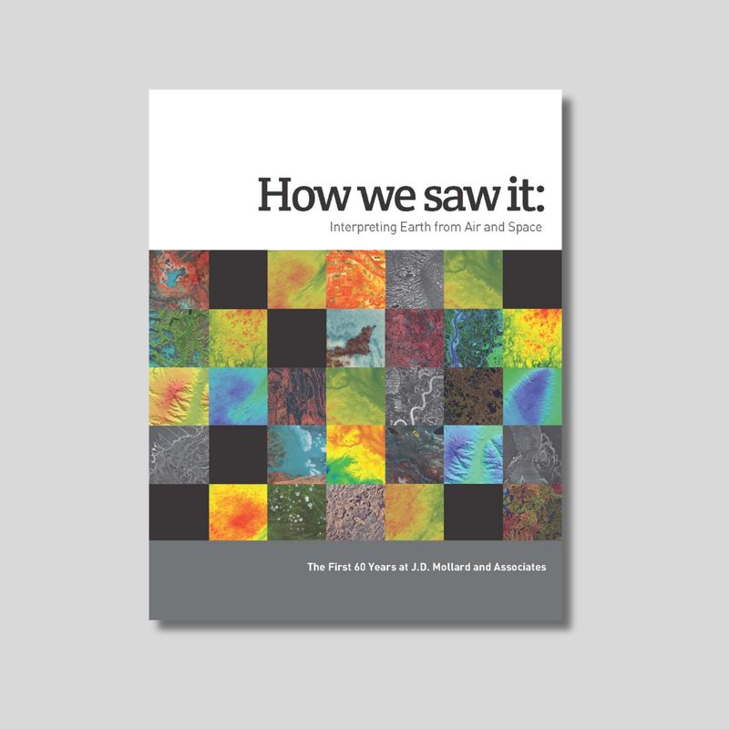 How we saw it: Interpreting Earth from Air and Space