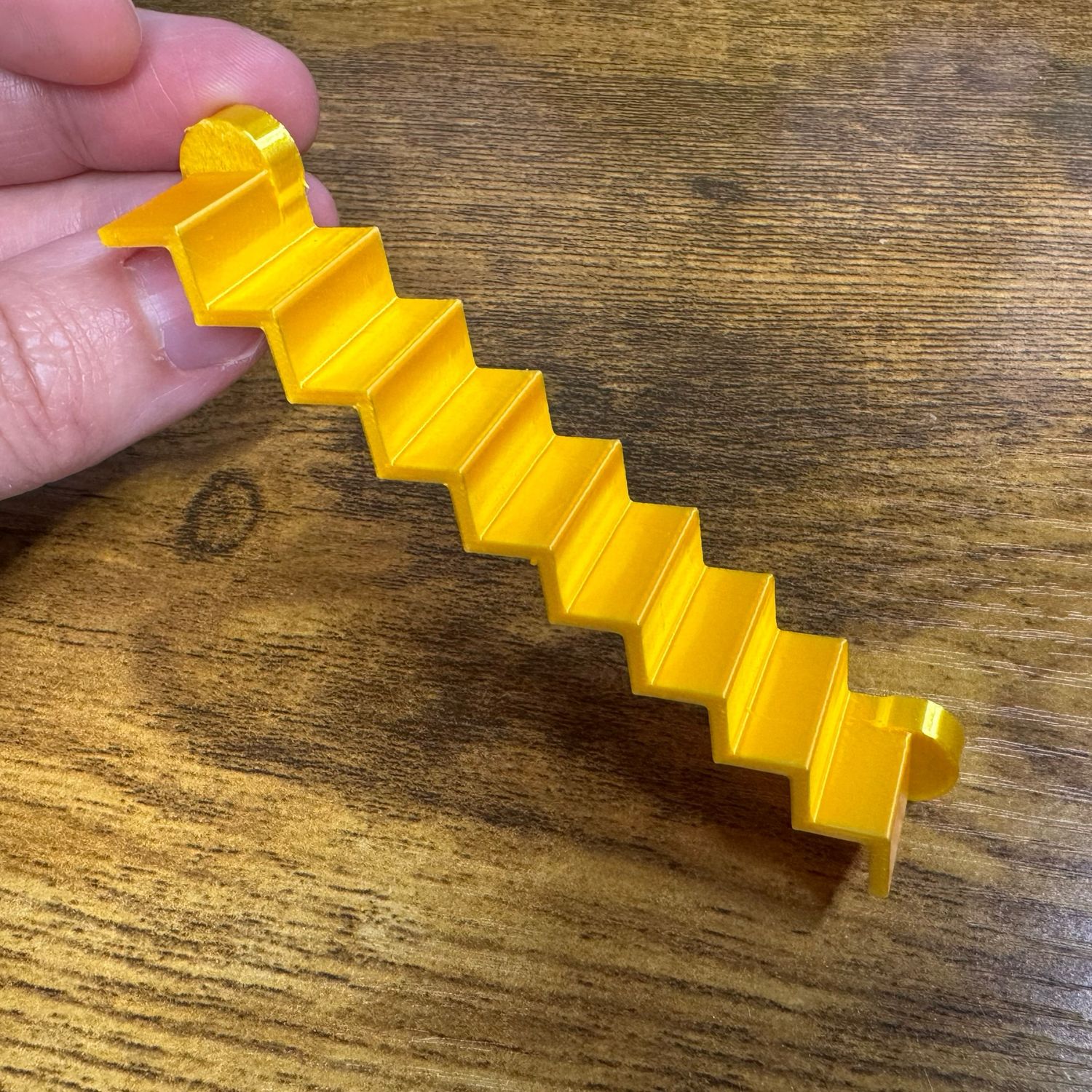 Magnetic Step Ledge