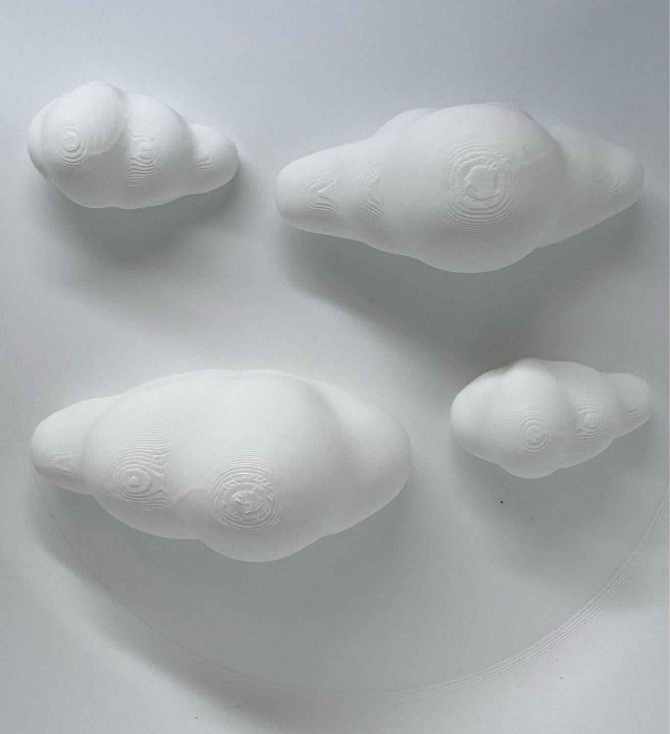 Magnetic Cloud Set of 4