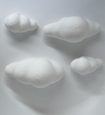 Magnetic Cloud Set of 4