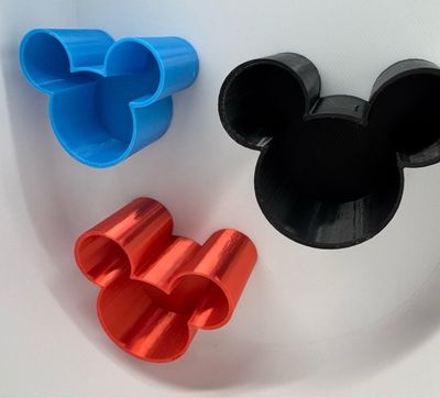 Magnetic Teddy Bear Hide