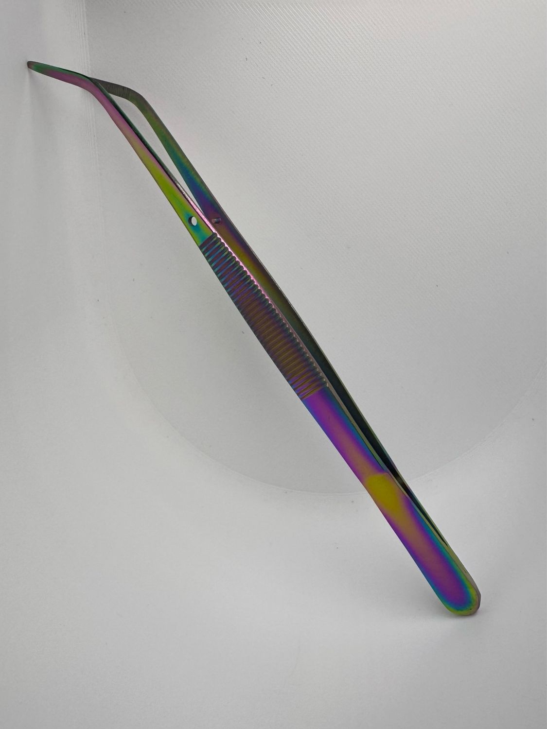 Stainless Steel Tweezers 6.25”