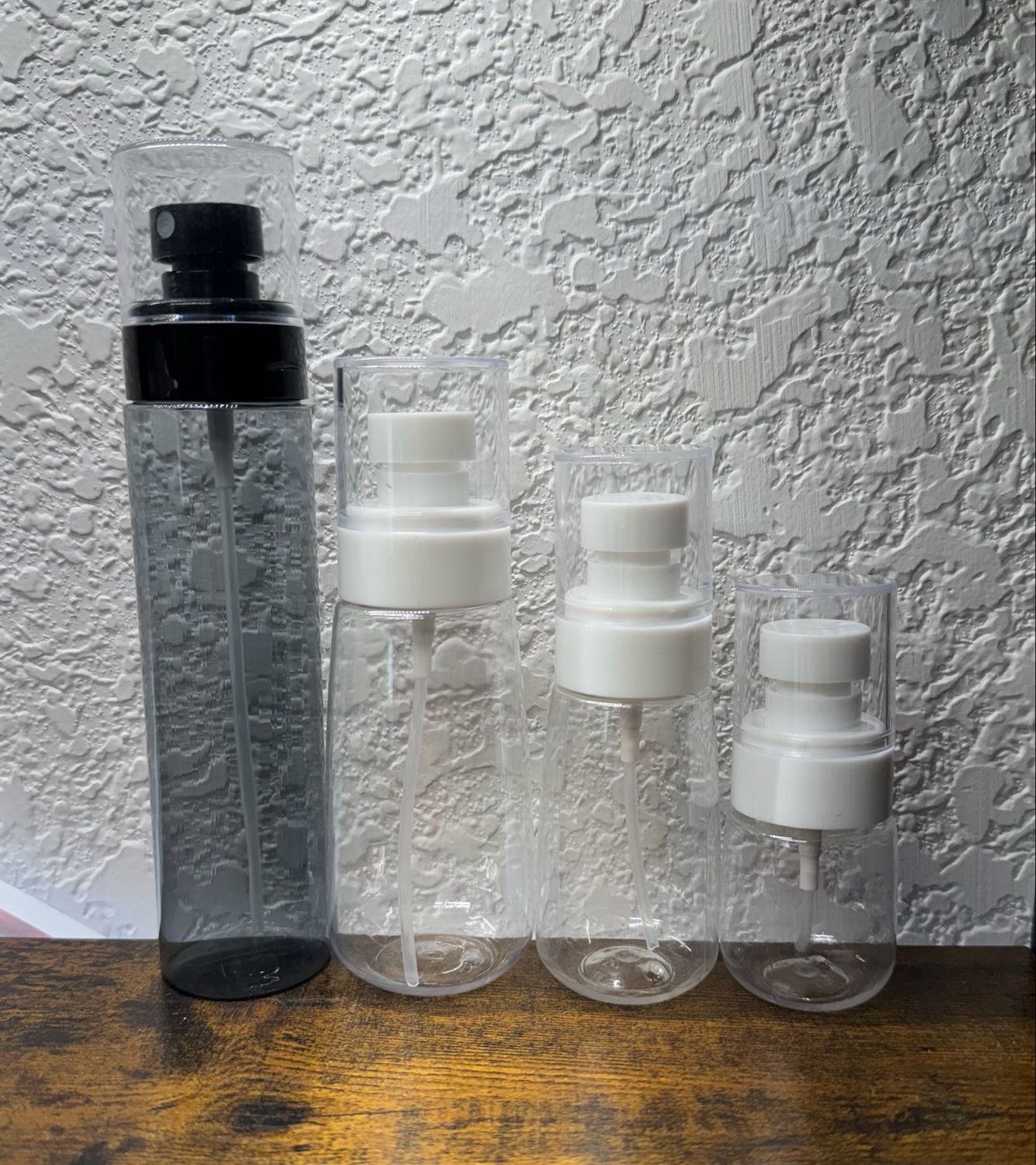 Premium Fine Misting Bottle
