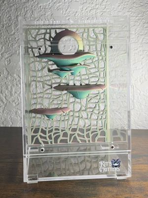 4x6&quot; Mushroom Wall with Hide