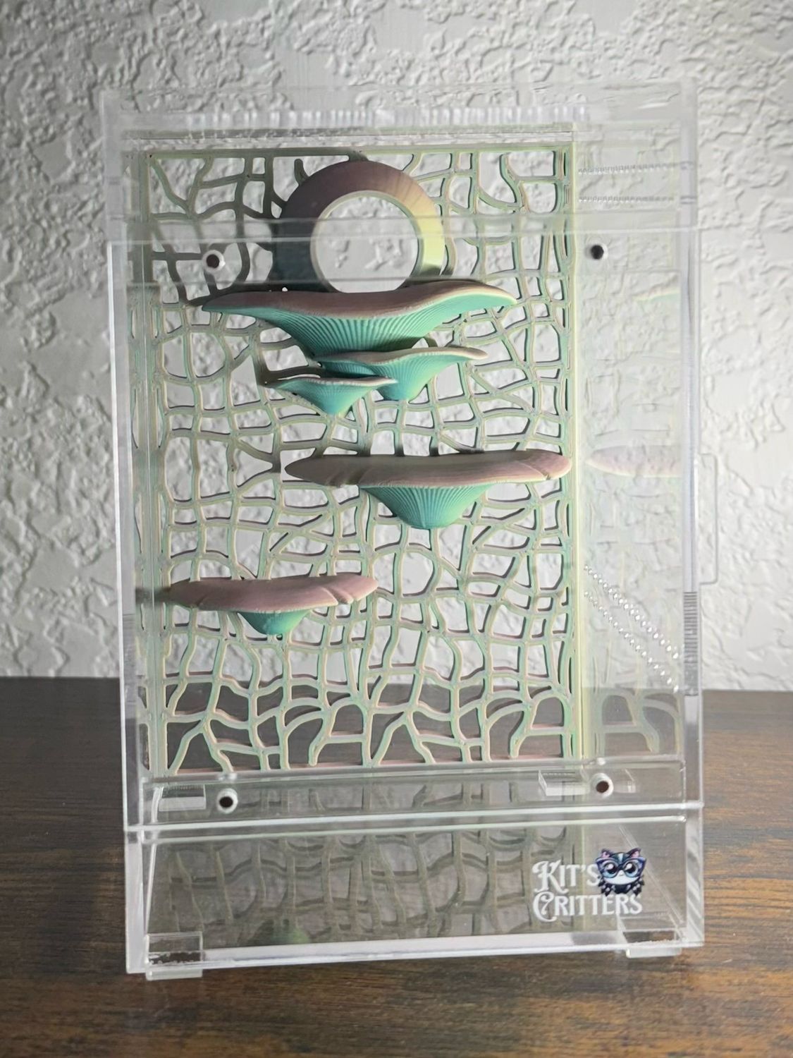 4x6&quot; Mushroom Wall with Hide