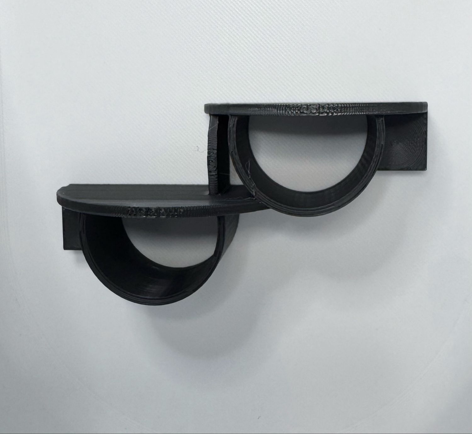 Magnetic Tunnel Shelf/Hide