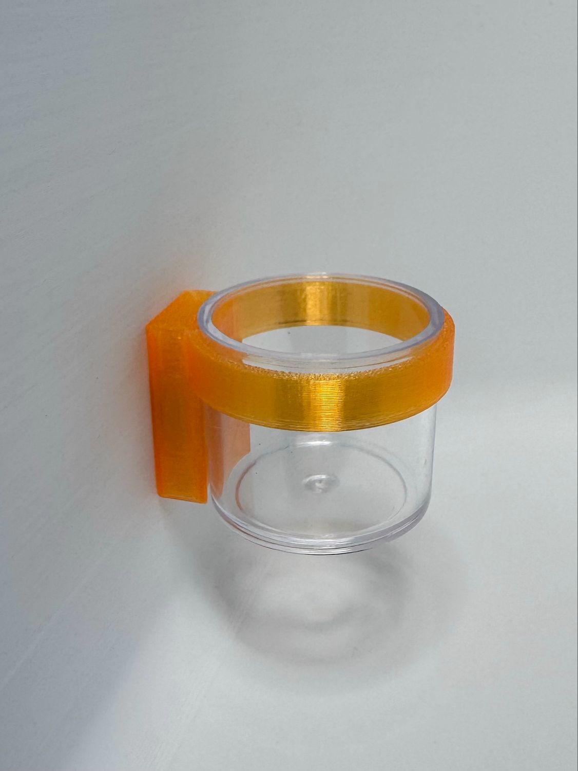 Magnetic Feeder Dish With Removable Bowl