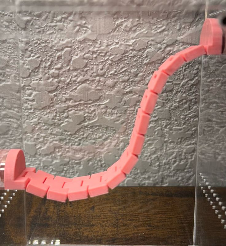 Magnetic Flexi Bridge