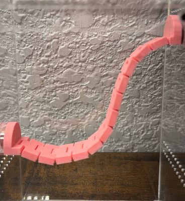 Magnetic Flexi Bridge