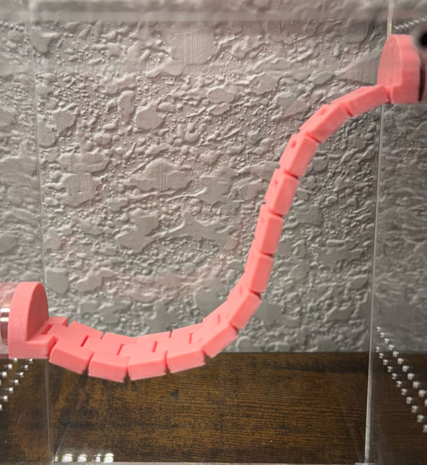 Magnetic Flexi Bridge