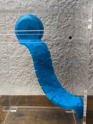 Magnetic Hide With Flexi Bridge