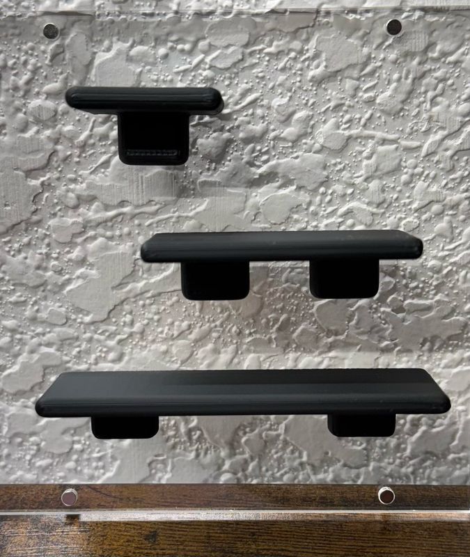 Basic Shelves - Three Sizes