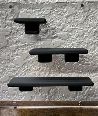Basic Shelves - Three Sizes