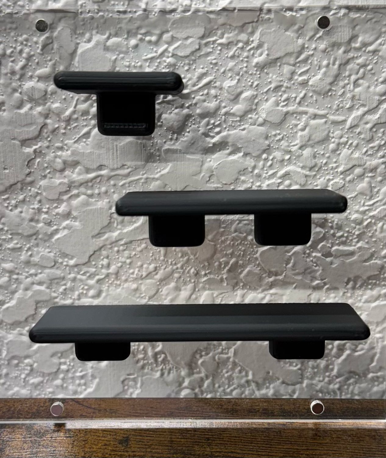 Basic Shelves - Three Sizes