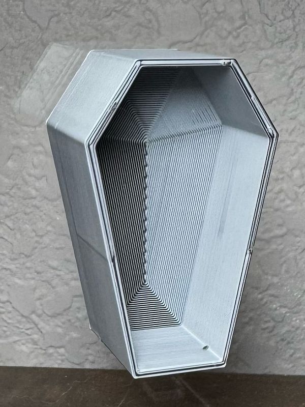Mini Coffin Hide