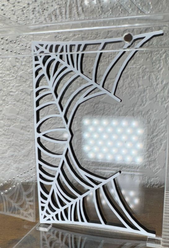 Web Corners Climbing Wall 4x6&quot;