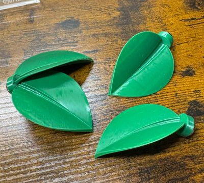 Magnetic Leaf Ledges - Set or Individual