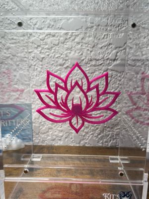 Lotus Climbing Wall
