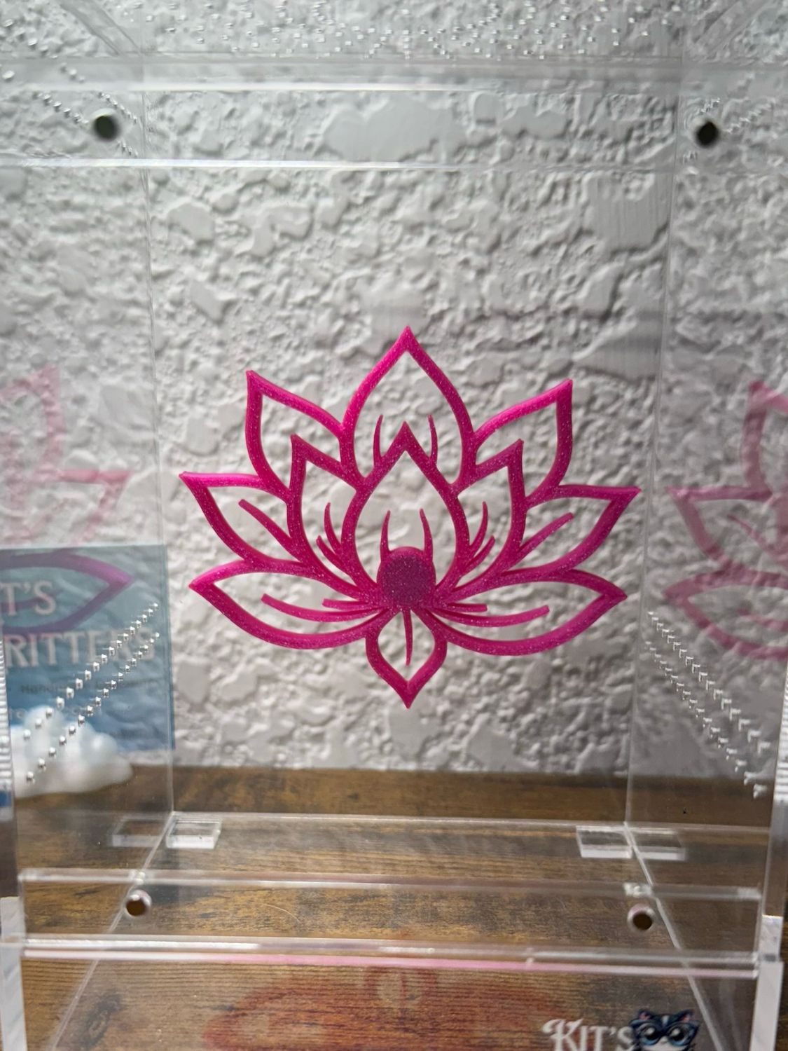 Lotus Climbing Wall