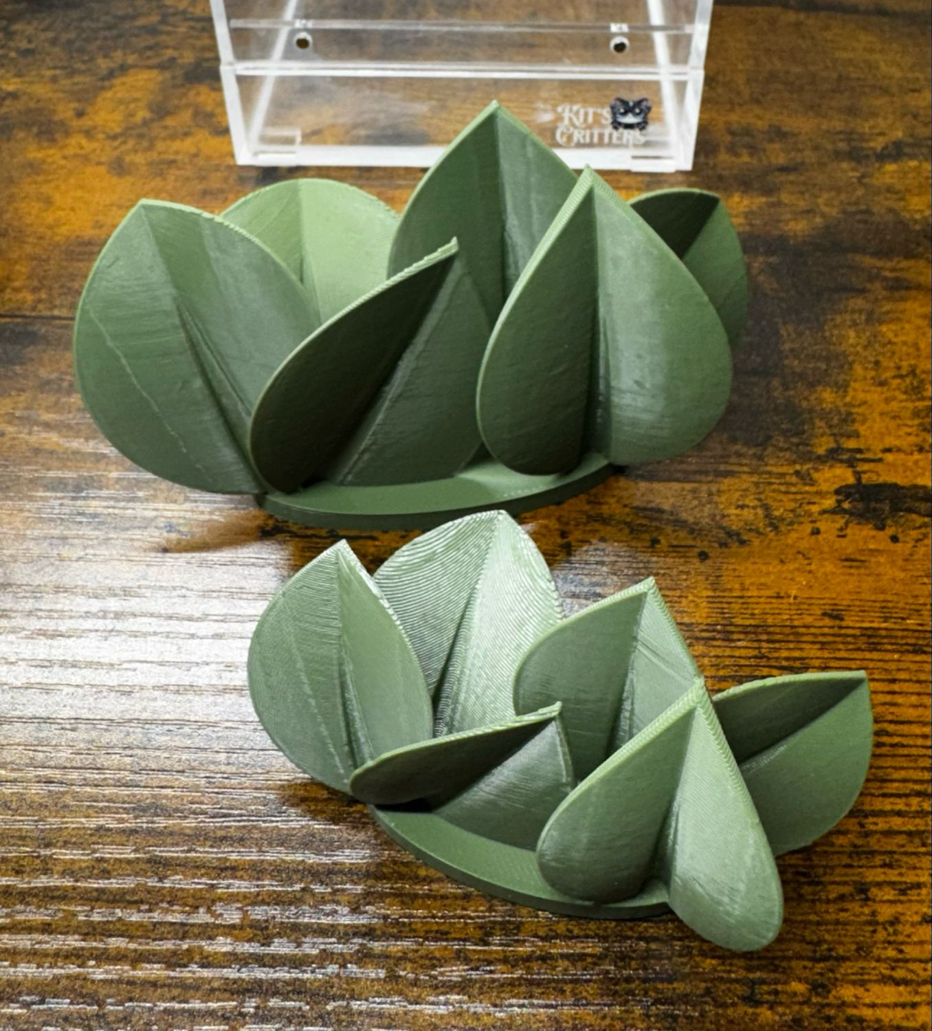 Magnetic Leaf Cluster Ledge