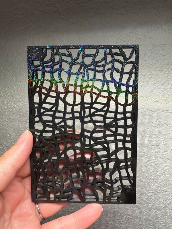 Holo Climbing Wall 4x6&quot;