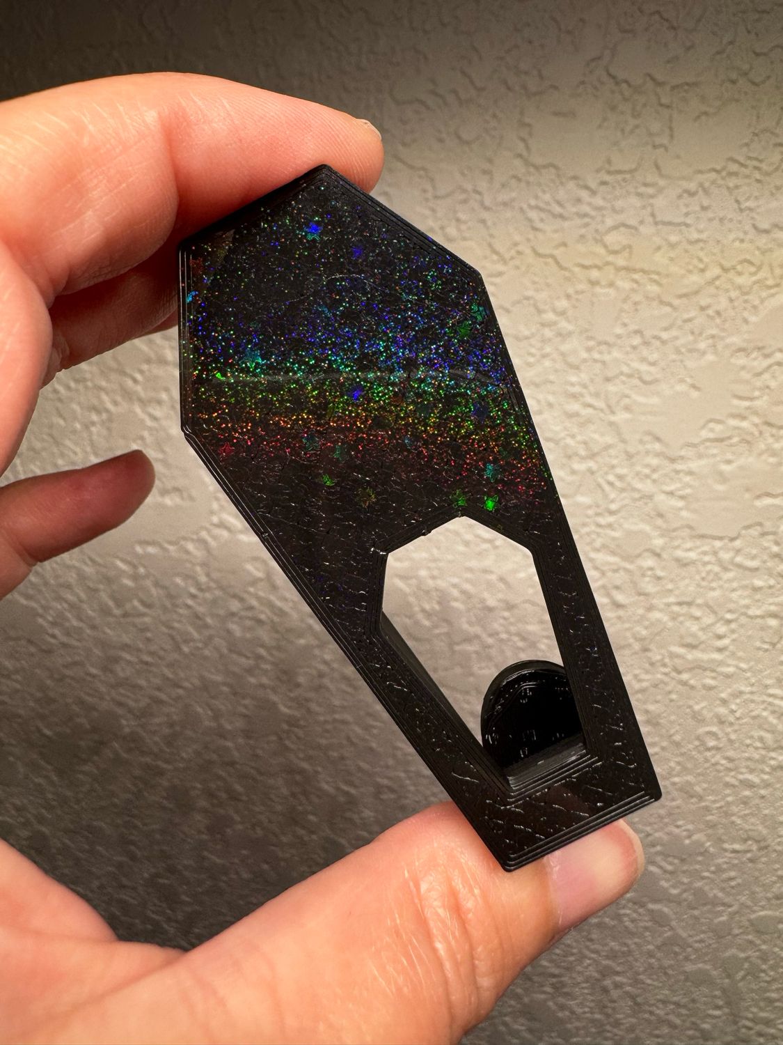 Holo Coffin Hide