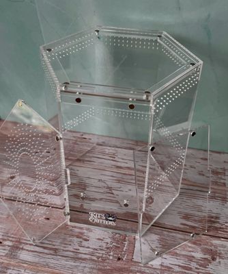 Hex Tower Adult Jumper Enclosure