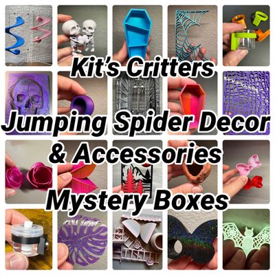 Kit’s Critters Mystery Box