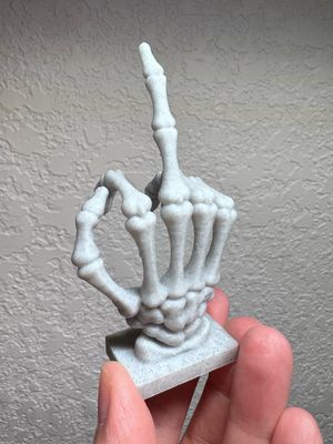 Boney Finger