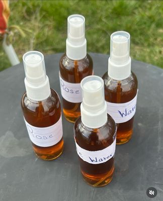 Hair Care 8 Body Oil