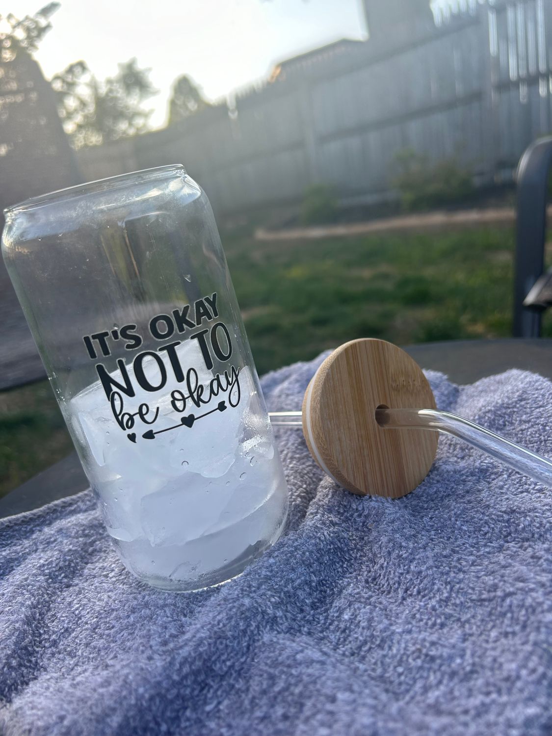 Drinking Glass Cup
