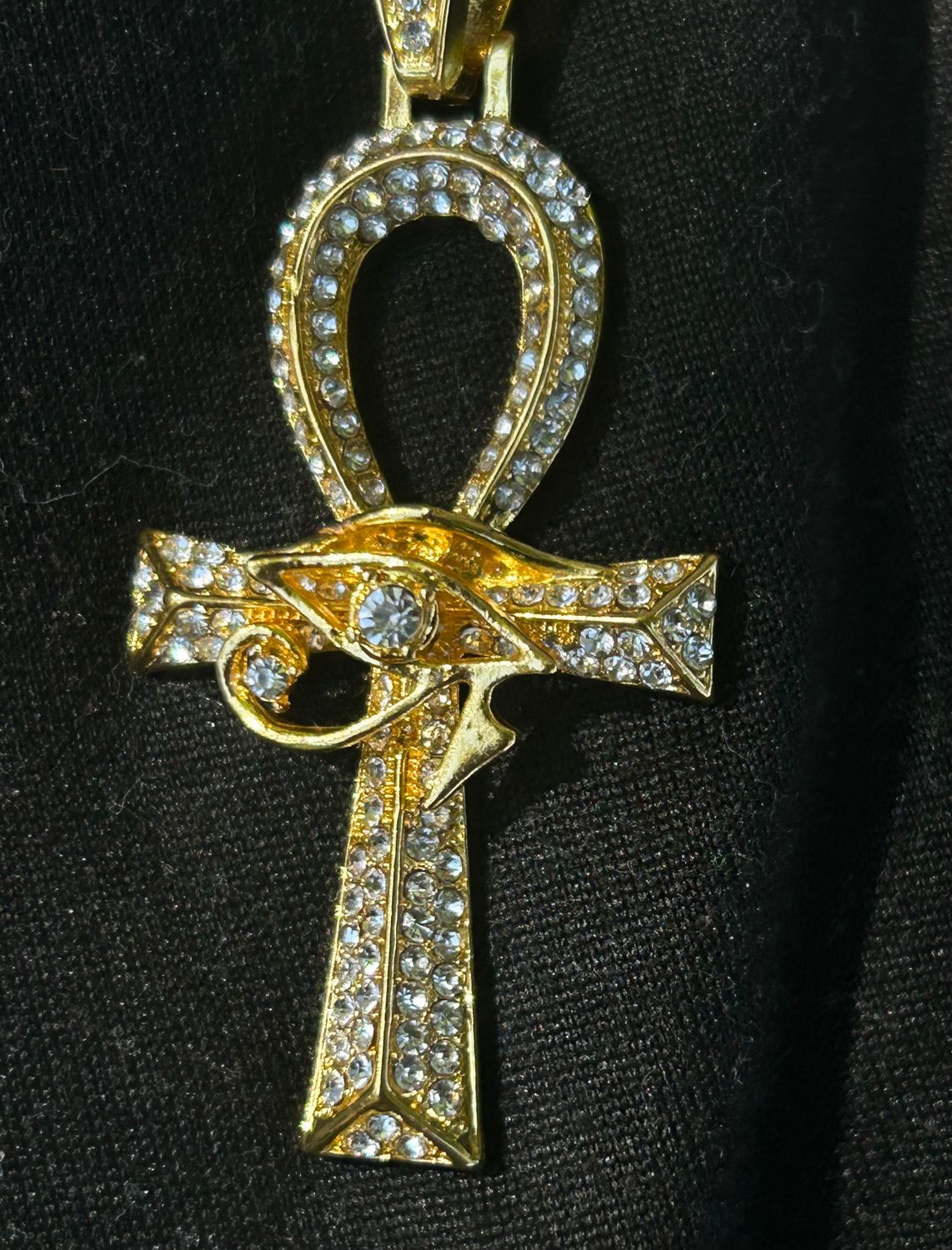 Ankh Key Of Life Necklace