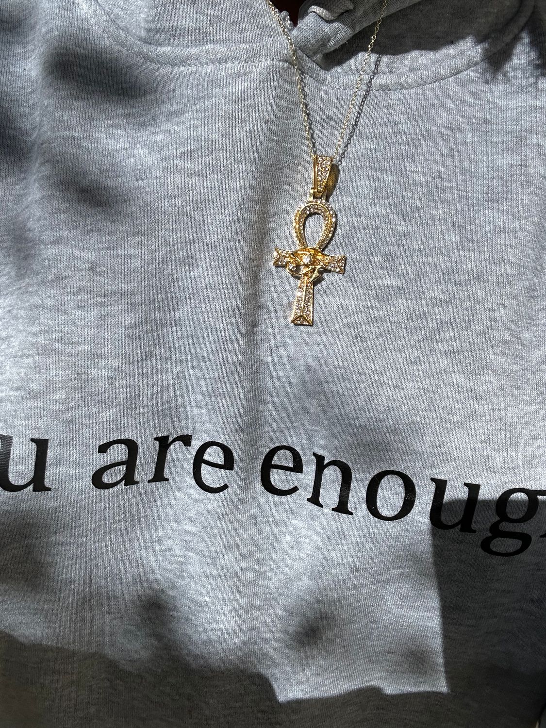 Ankh Key Of Life Necklace