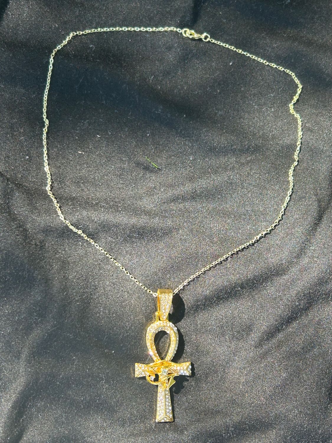 Ankh Key Of Life Necklace