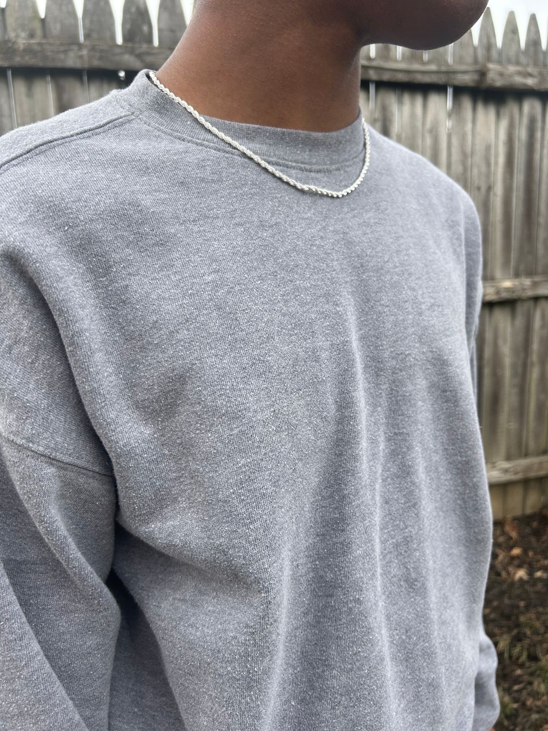 Silver Chain