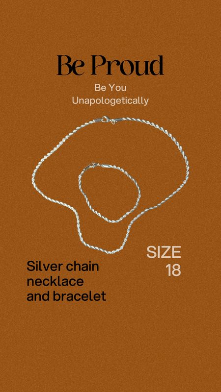 Silver Chain