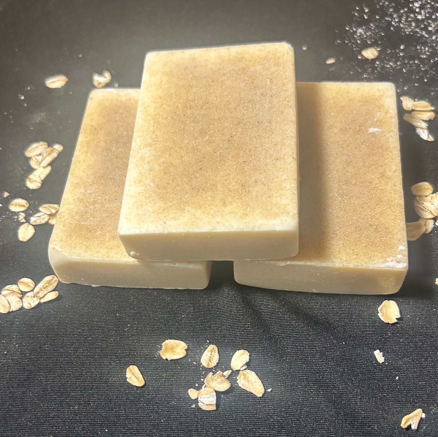Oat Meal &amp; Honey Soap