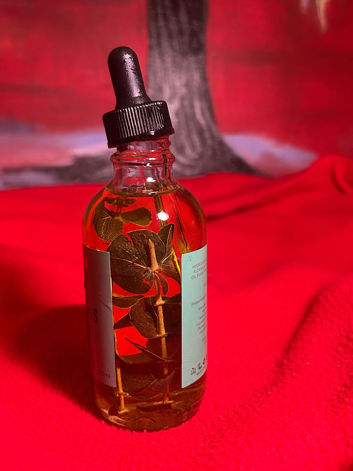 Multi Use Face, Body and Hair Oil